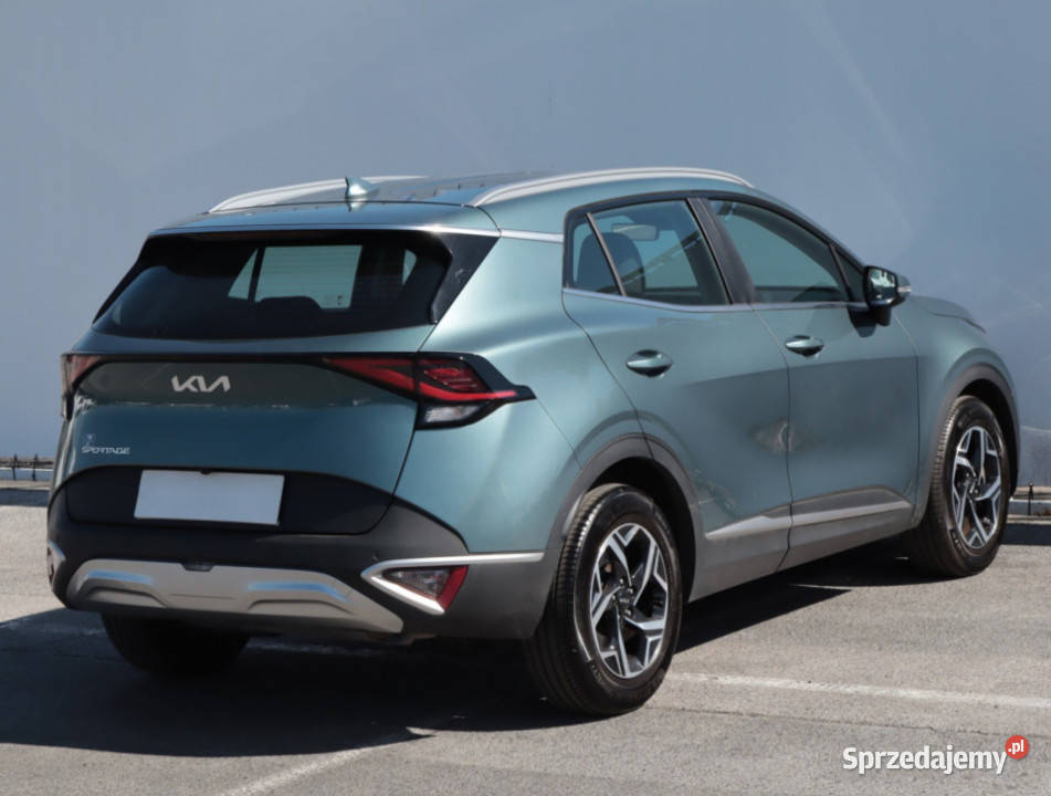 Kia Sportage 16 TGDI system Start-Stop Lublin