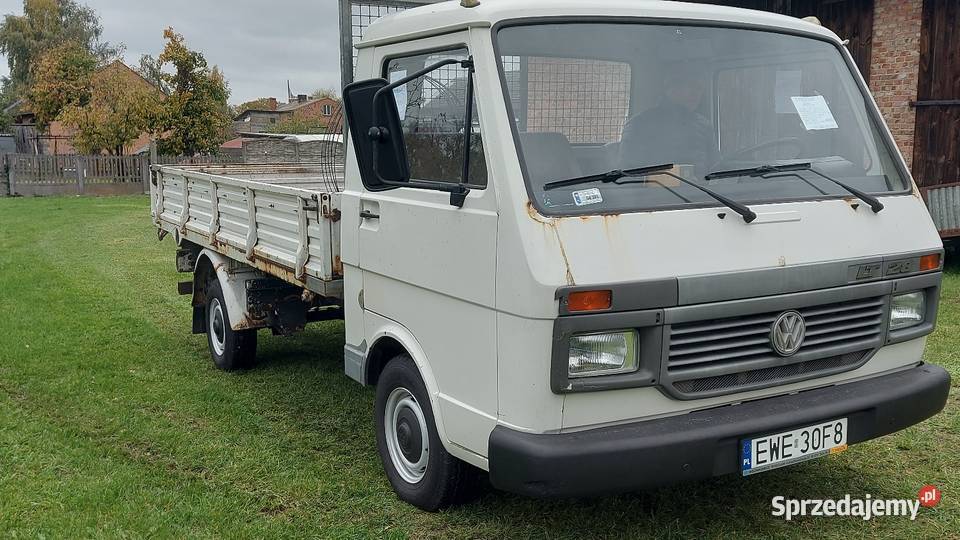 Vw LT 28 24D 93r Skrzyniowy Volkswagen Tyble