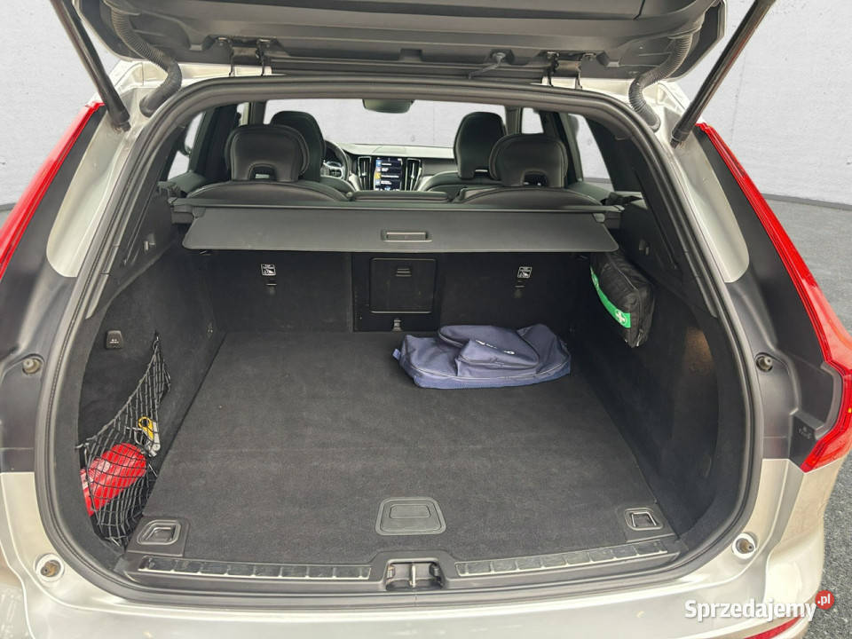 Volvo XC 60 II 2017 Warszawa