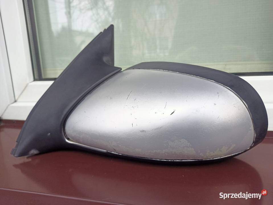 Opel Omega B lusterko zewnętrzne lewe kierowcy 5 osobowe łódzkie Sieradz