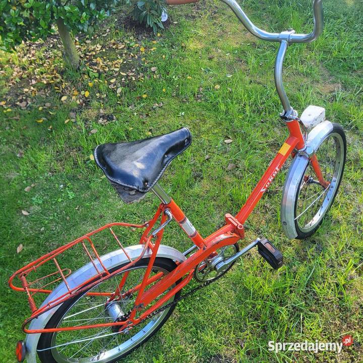 Romet sokół 1973 Bytom