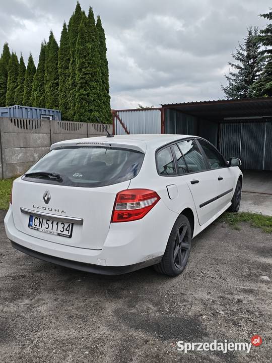 Renault laguna 3 grandtour 20 16V Gniewkowo