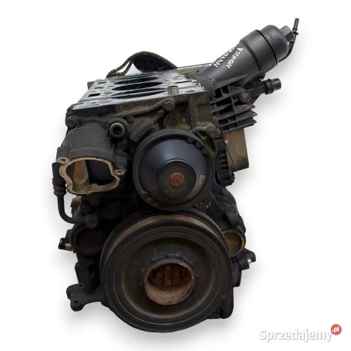 DÓŁ SILNIKA N47D20C BMW F07 F10 F11 20 D DIESEL osobowe