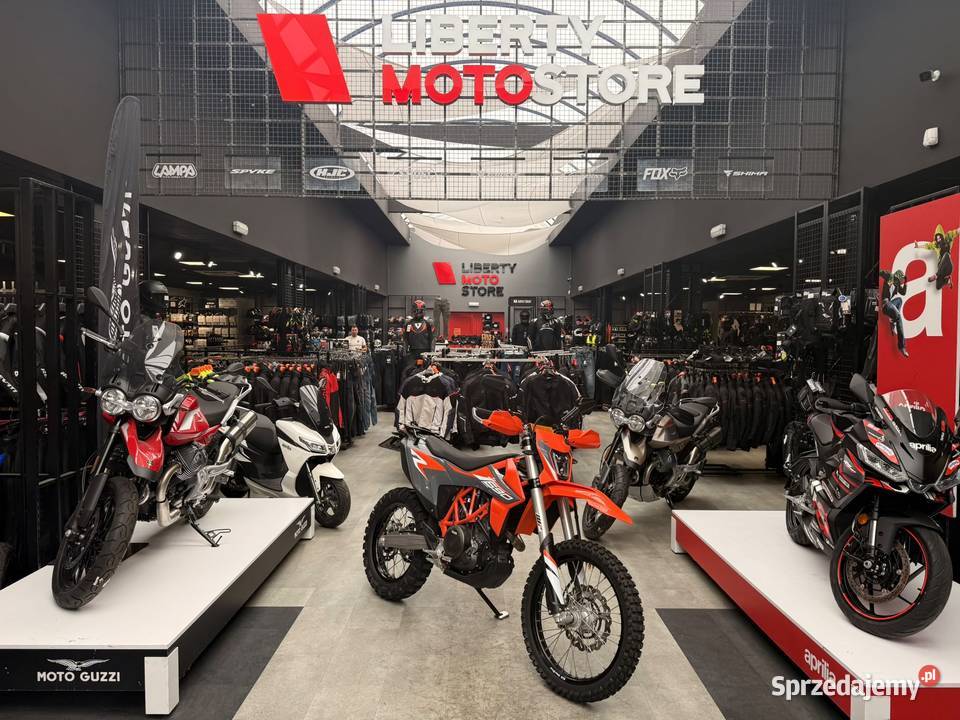 KTM 690 ENDURO R KTM Wrocław