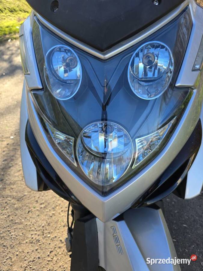 Kymco Myroad 700i nieuszkodzony