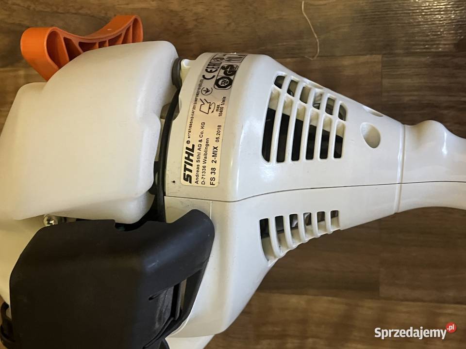 STIHL FS 38 KOSA SPALINOWA Lubin sprzedam