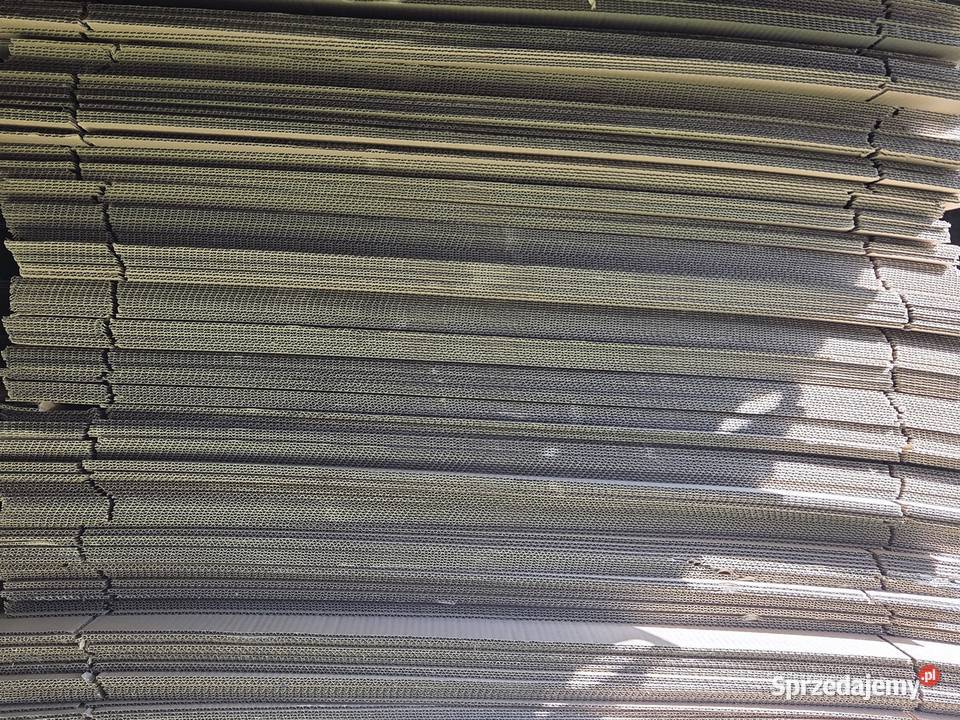 Karton Klapowy Pudełka 80x100 tektura do Wierzbica sprzedam