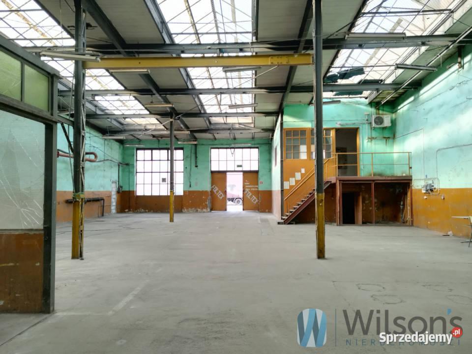 Ogłoszenie lokal Wrocław 825m2 dolnośląskie