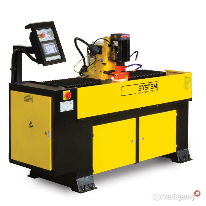 VIBERAIR ON1000PLC AUTOMATYCZNA SZLIFIERKA