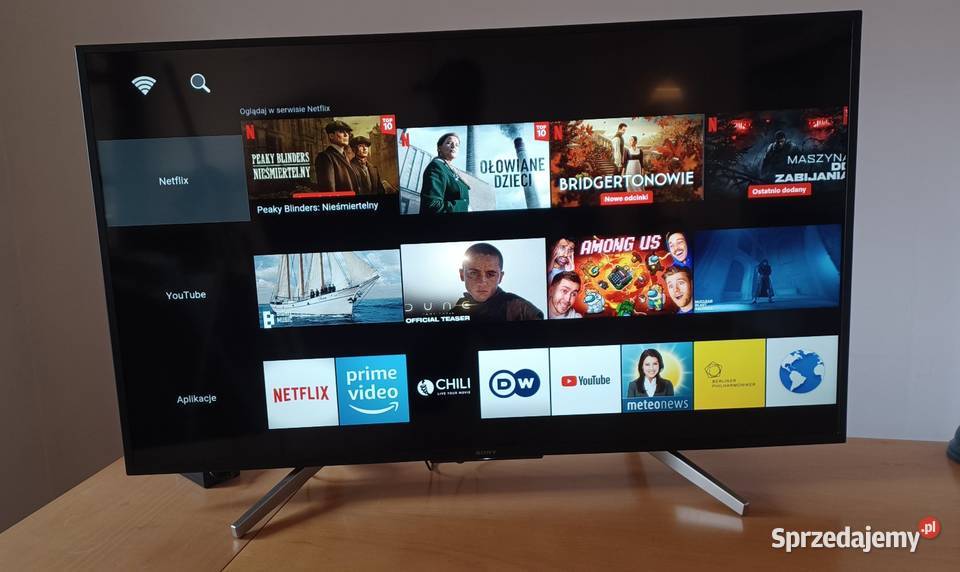 Sony 50 Smart TV Warszawa sprzedam