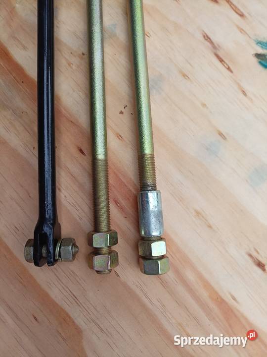 Drążki stabilizatora Fiat 125p Polonez borewicz Wrocław sprzedam
