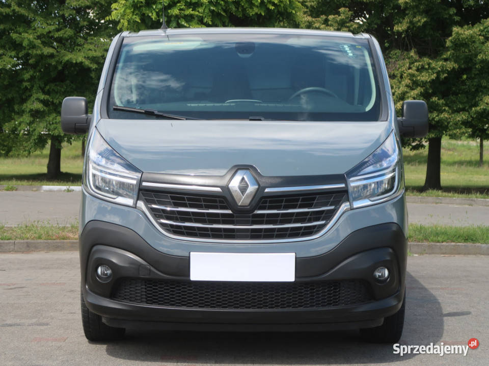 Renault Trafic 20 dCi nieuszkodzony Trafic dolnośląskie Bielany Wrocławskie