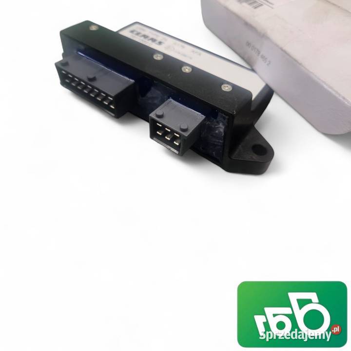 Sterownik Moduł UBM TYPE 24 A176 0018115690 Wilkowo