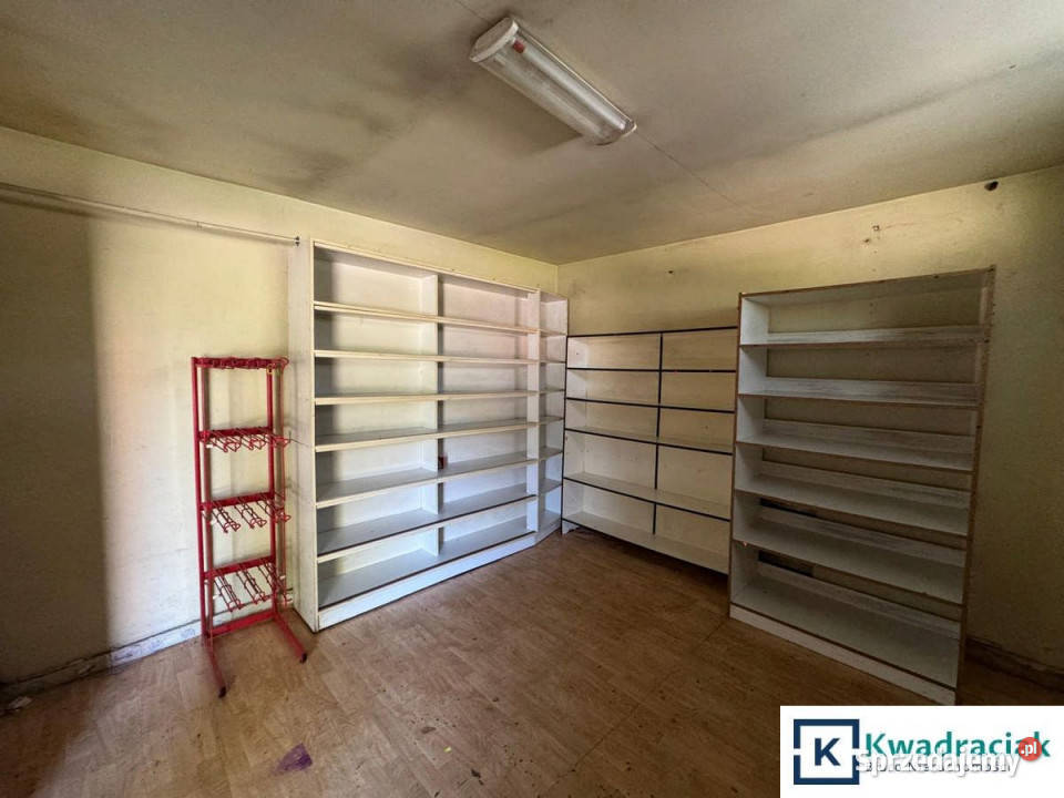 Lokal 47m2 Harklowa