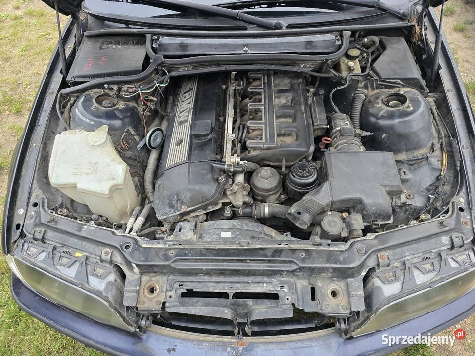Bmw e46 20 r6 gruzdrift Seria 3 Seria 3