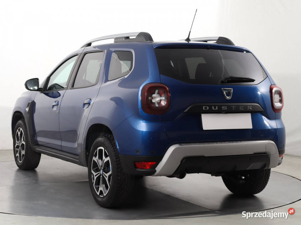 Dacia Duster 10 TCe Katowice