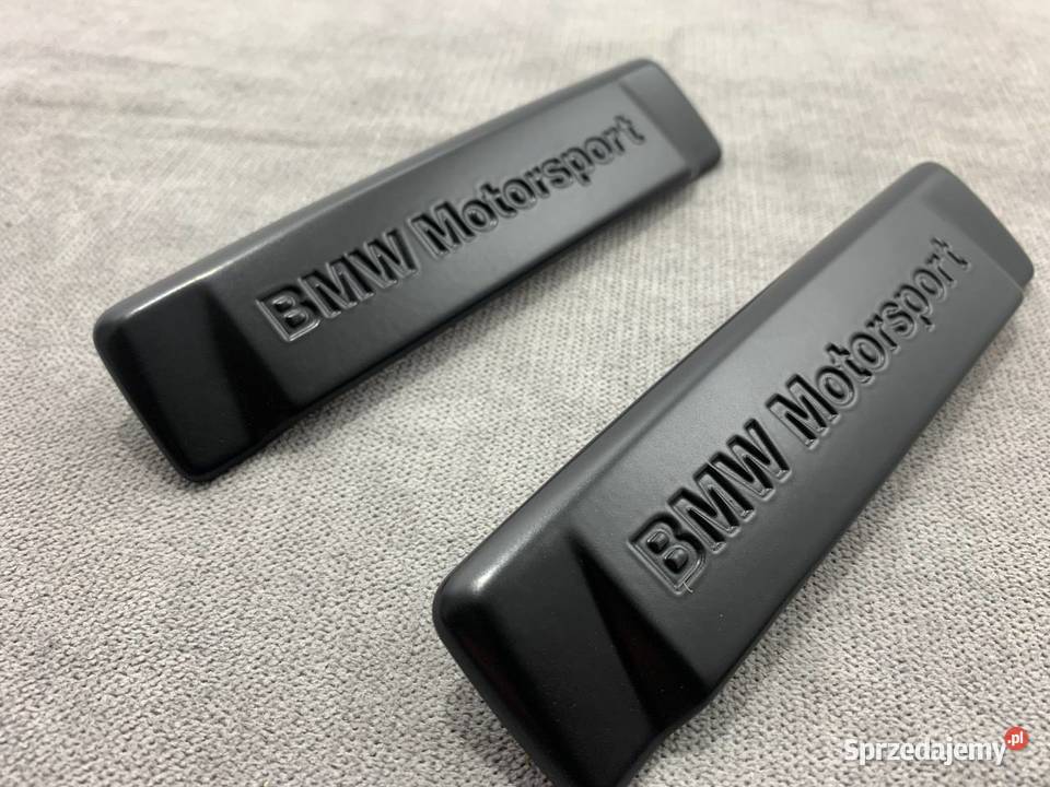 Klamki zewnetrzne BMW 3 E30 BMW Motorsport Klamki i nakładki Chełm