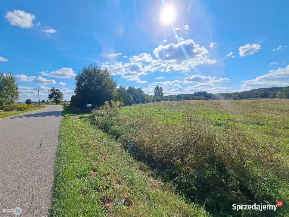 Działka Chmielnik 1975m2 1975m2