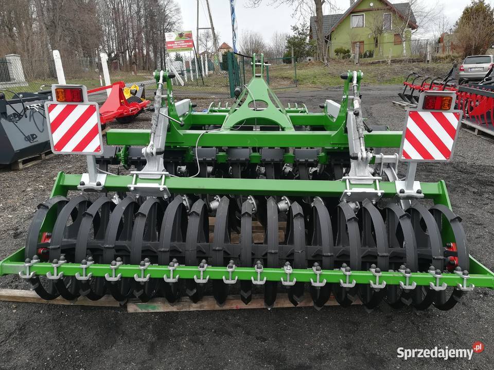 Brona Astat 22m talerz 560Tolmet nieuszkodzony Proszówka