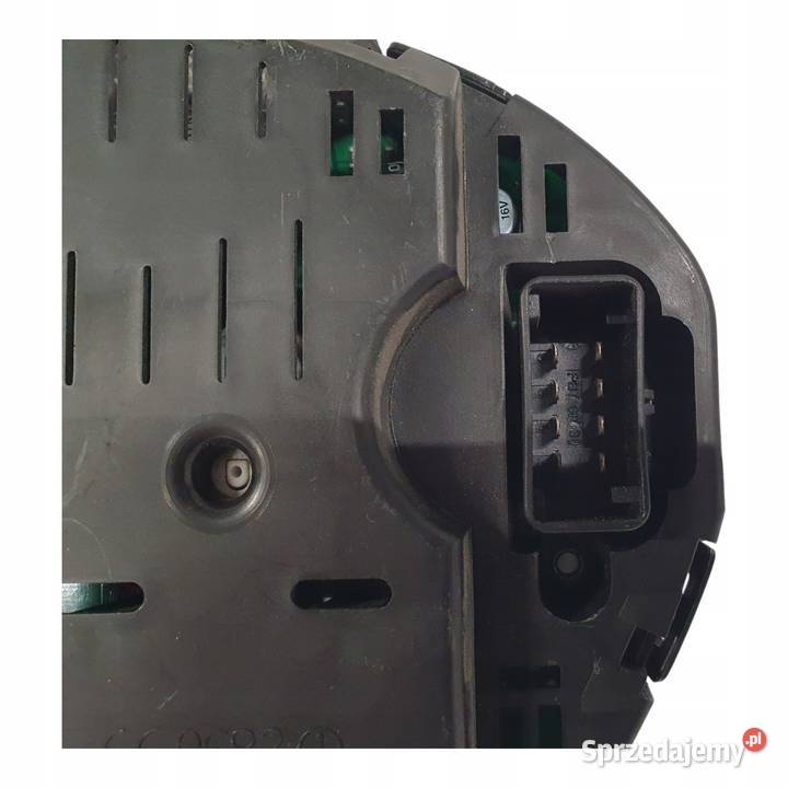 LICZNIK ZEGARY 6Q0920804 VW Polo IV 12 12V 14 16 osobowe Chełm