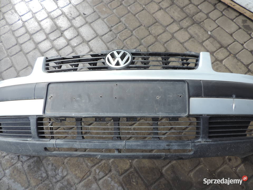 ZDERZAK PRZÓD VW PASSAT B5 LB7Z Karoseria Nowy Sącz