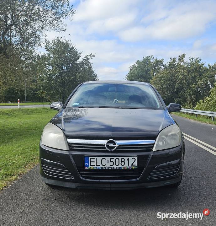 Opel Astra H Astra sprzedam