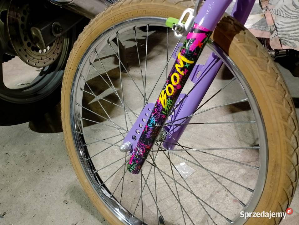 Rower BMX Kettler Jaworzno