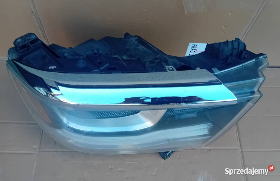 Dodge Ram 2019 Full Led reflektor lampa prawy Przeźmierowo