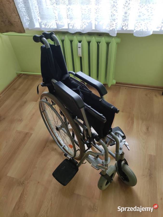 Wózek inwalidzki Olsztyn