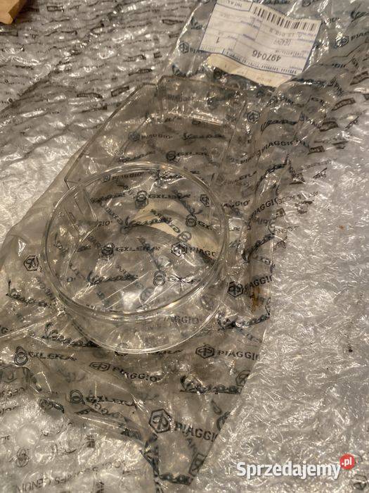 Gilera DNA 50125 Szkło 180 osłona Licznika Pozostałe