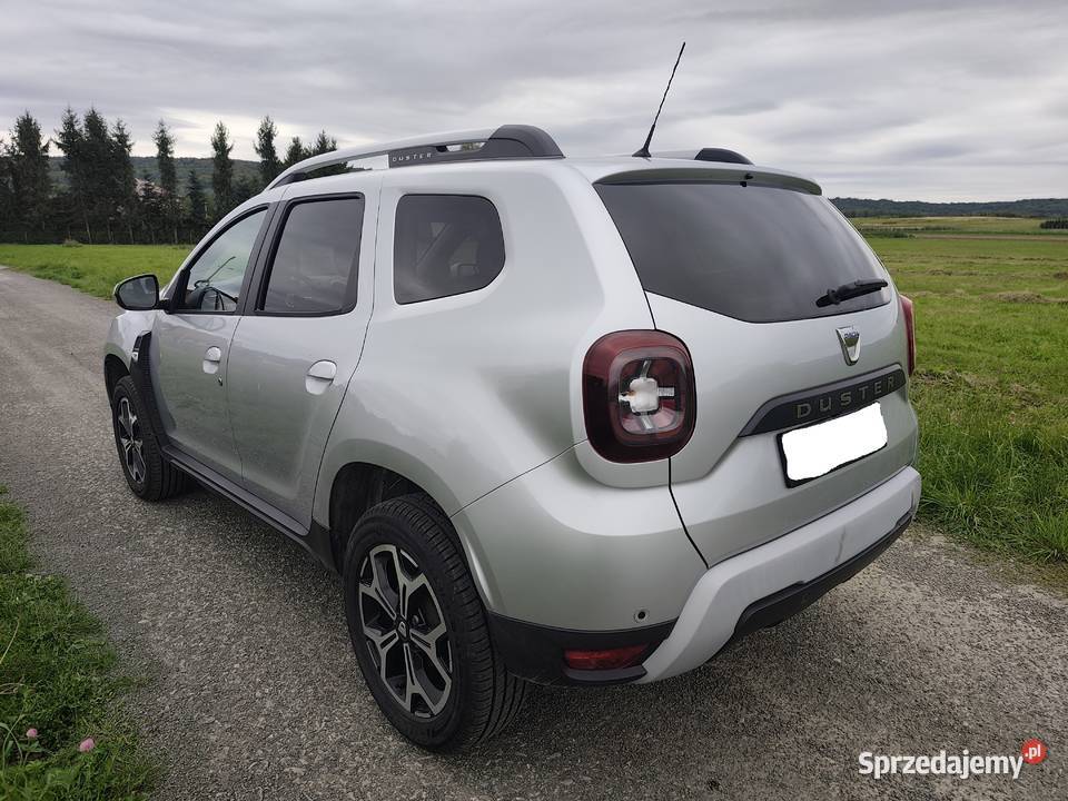Dacia Duster 1298cm3 Kostarowce sprzedam