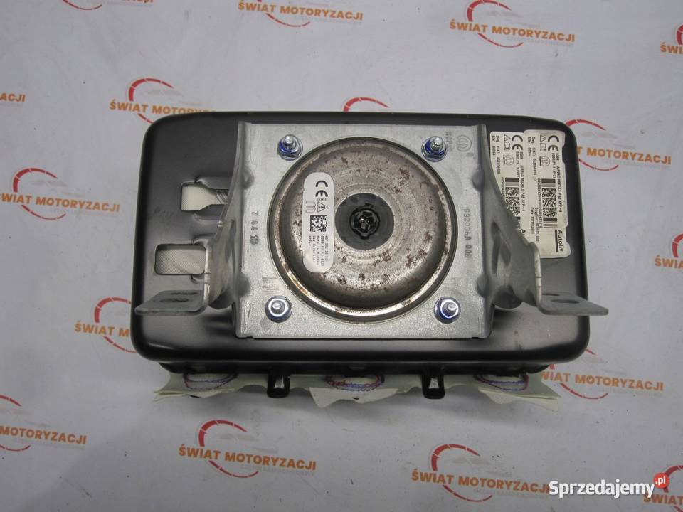 FIAT TIPO II 16r poduszka AIRBAG pasażera Kielce