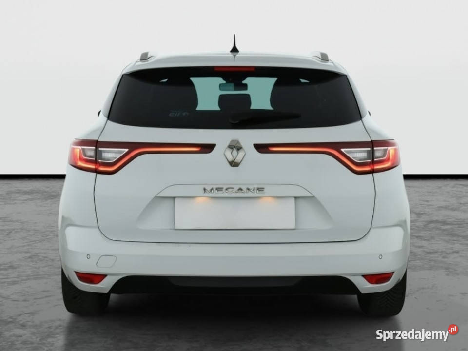 Renault Megane 12 TCe Zabrze