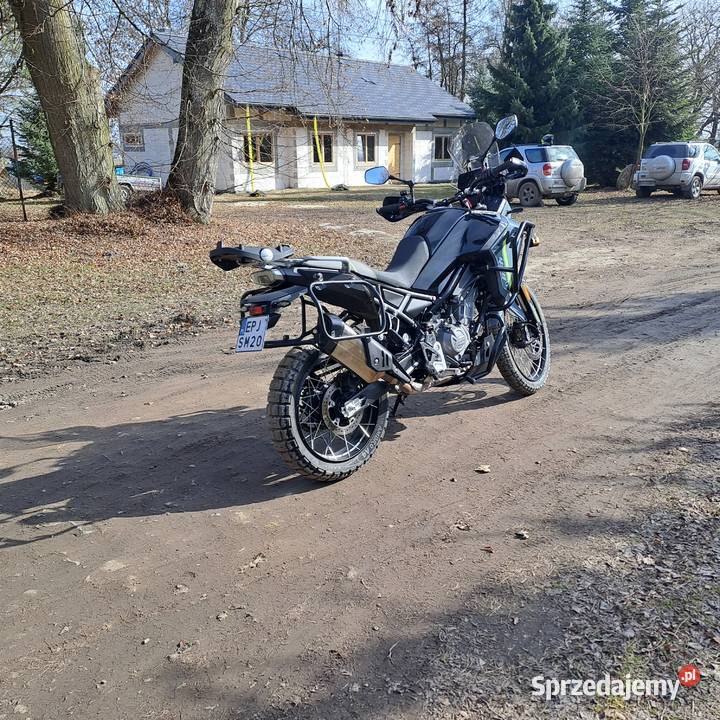 Cfmoto 450mt doinwestowany Pajęczno sprzedam