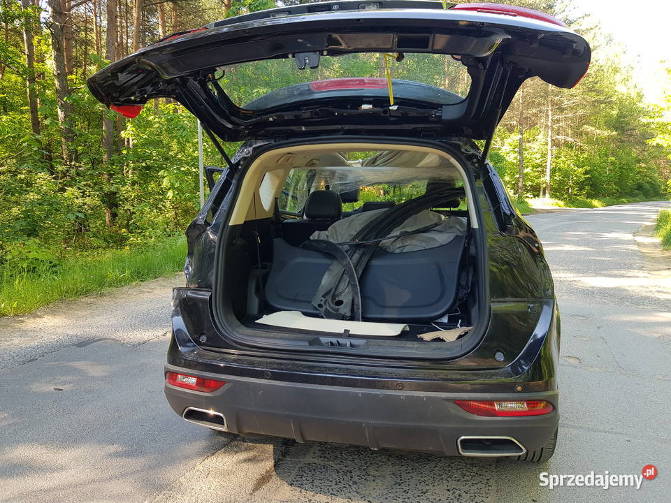 DFSK GLORY 580 GLK X3 143KM Chrzanów