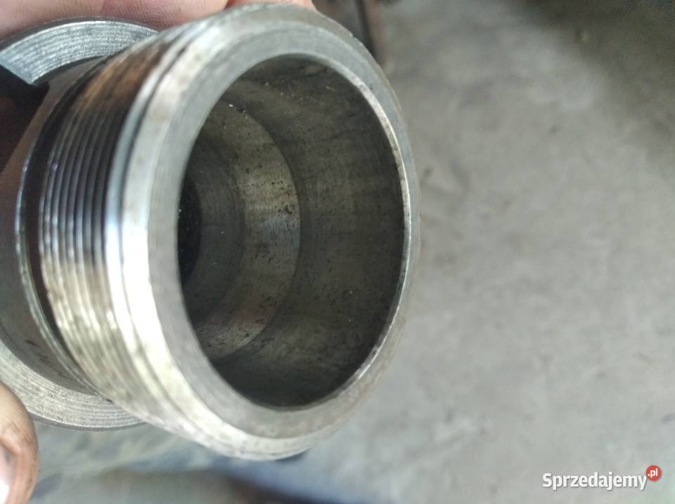 Oprawka zaciskowa frezarska iso 40 sk 40 bt 40