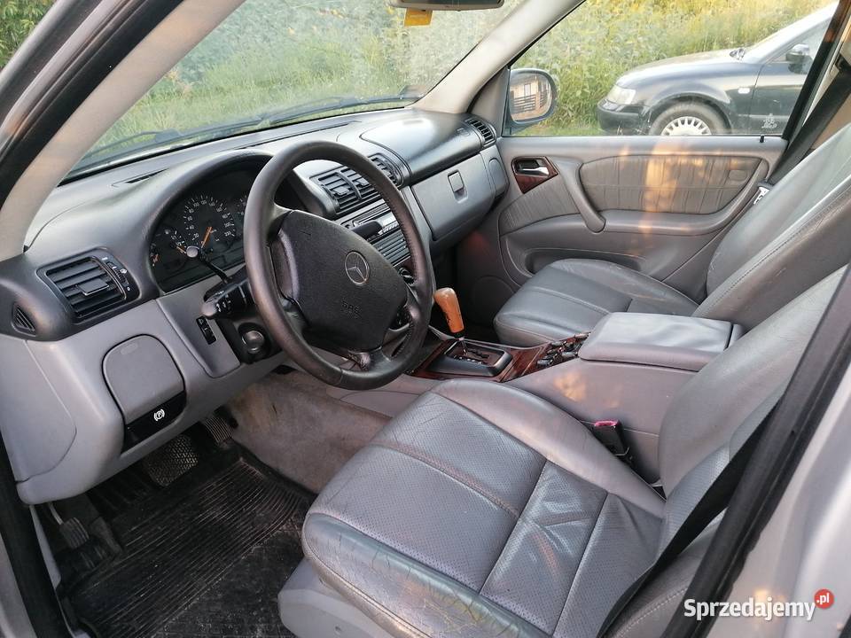 Mercedes-Benz ML