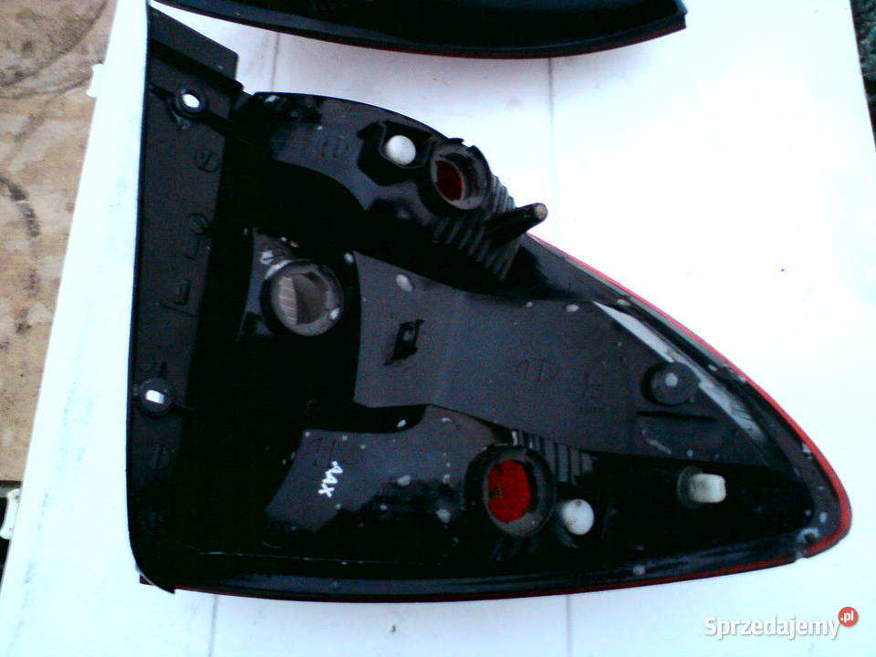 Kia rio lampy tylne LR Oświetlenie Aleksandrów Łódzki