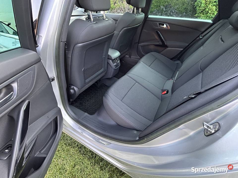 Peugeot 508SW 16B 156 94tkm SUPER STAN sprowadzony sprzedam