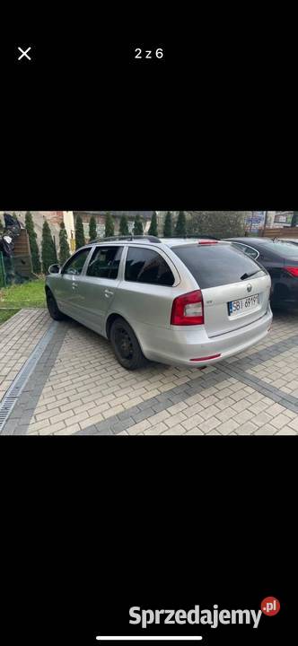 Skoda Octavia Bielsko-Biała