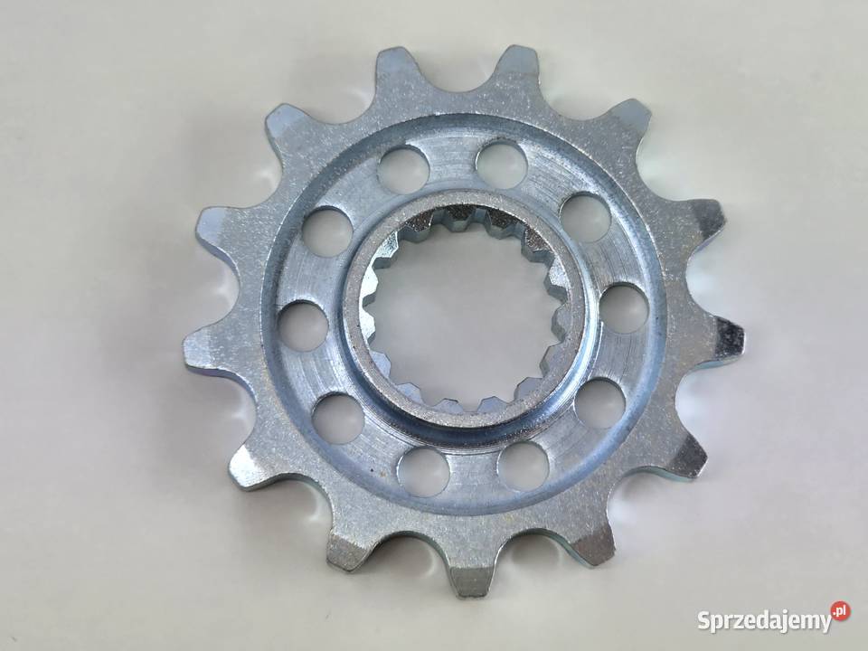 Zebatka Przod Zebatka Zdawcza Ktm Exc 450 Sx Łódź