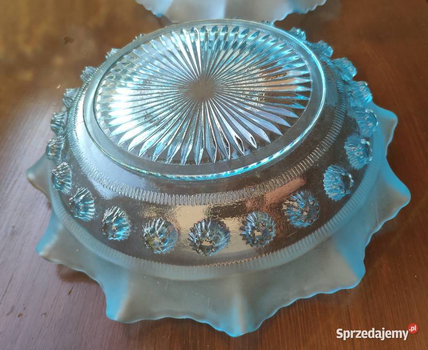 Davidson patera Blackberry Prunt ok 1930 r 4 Kraków