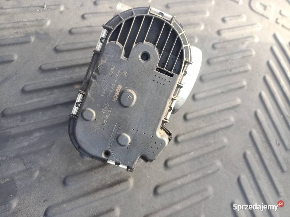 Przepustnica Alfa Romeo 147 16 16v 0280750073 osobowe Szczecin