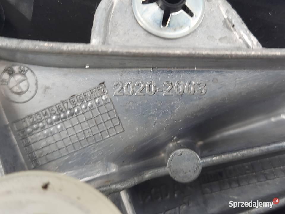 BMW 1 LIFT II F20 F21 15 B 16r lusterko lewe 6 Lusterka zewnętrzne