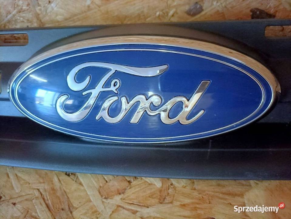FORD KUGA MK2 ESCAPE 13 GRILL ATRAPA CHŁODNICY osobowe Pleszew