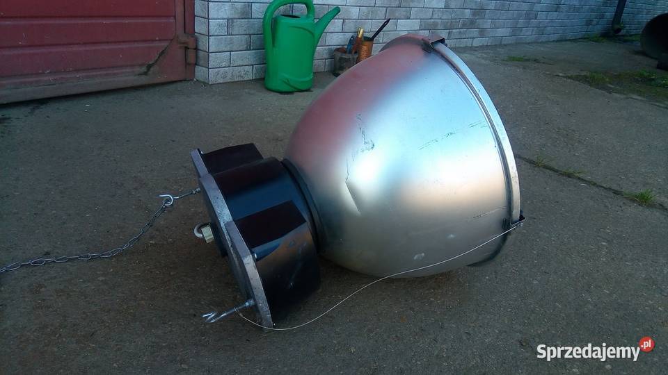 lampa przemysłowa loft Gorzów Wielkopolski