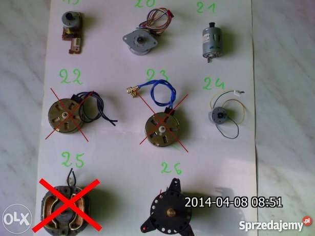 Silniczki elektryczne różne kujawsko-pomorskie Bydgoszcz