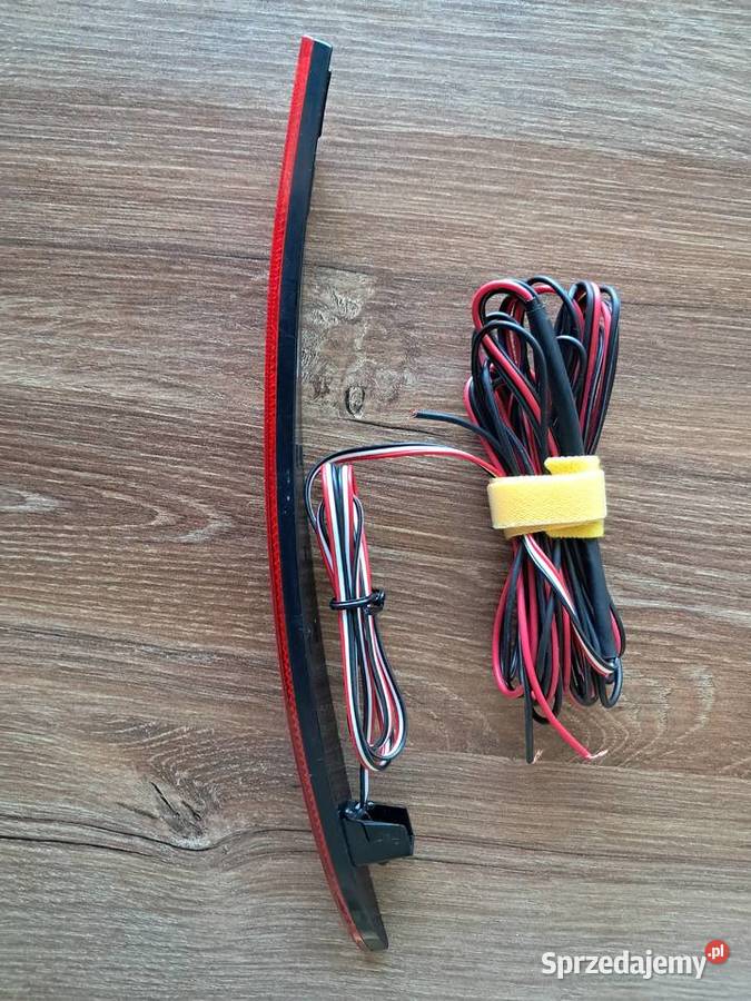 nowa lampa do zderzaka niestety nie wiem do Sandomierz
