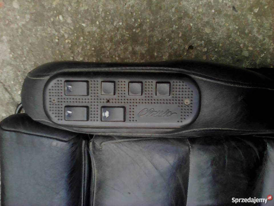 Fotel RECARO CLASSIC Motoryzacja Wrocław sprzedam