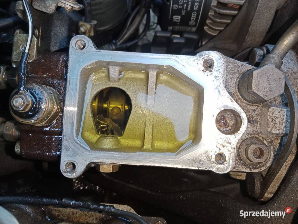 Audi A6 C5 19 TDI 110 kombi 1998r uszkodzony immobilizer Wejherowo sprzedam